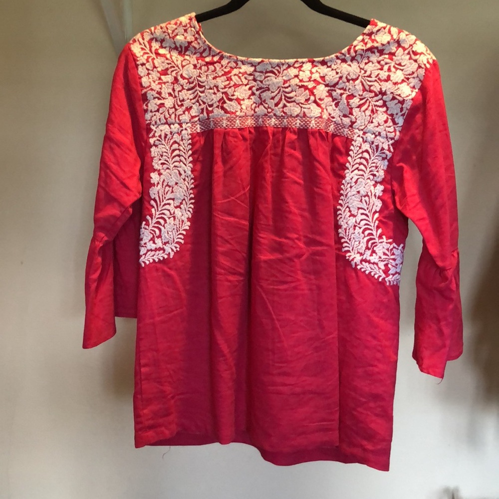 Embroidered Tunic - Picture 2 of 4